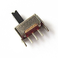 Перемикач повзунковий SS-12D07VG5