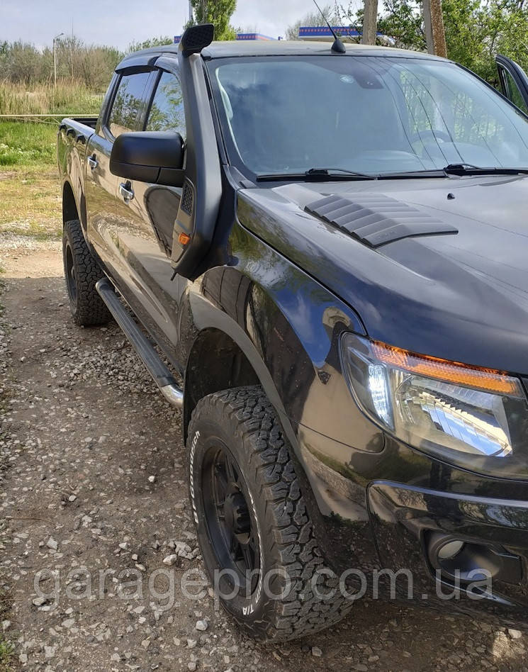 Шноркель Ford Ranger 2012-2019 (в заводський отвір)