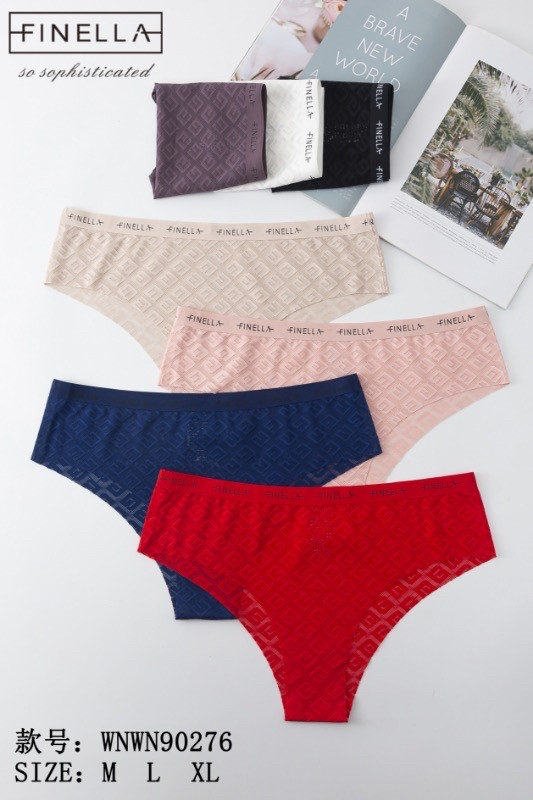Труси жіночі, безшовні Finella