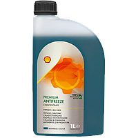 Антифриз Shell Premium Antifreeze 774 C/P (G11) Concentrate 1 л