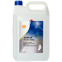 Нейтралізатор вихлопних газів Shell AdBlue 5 л