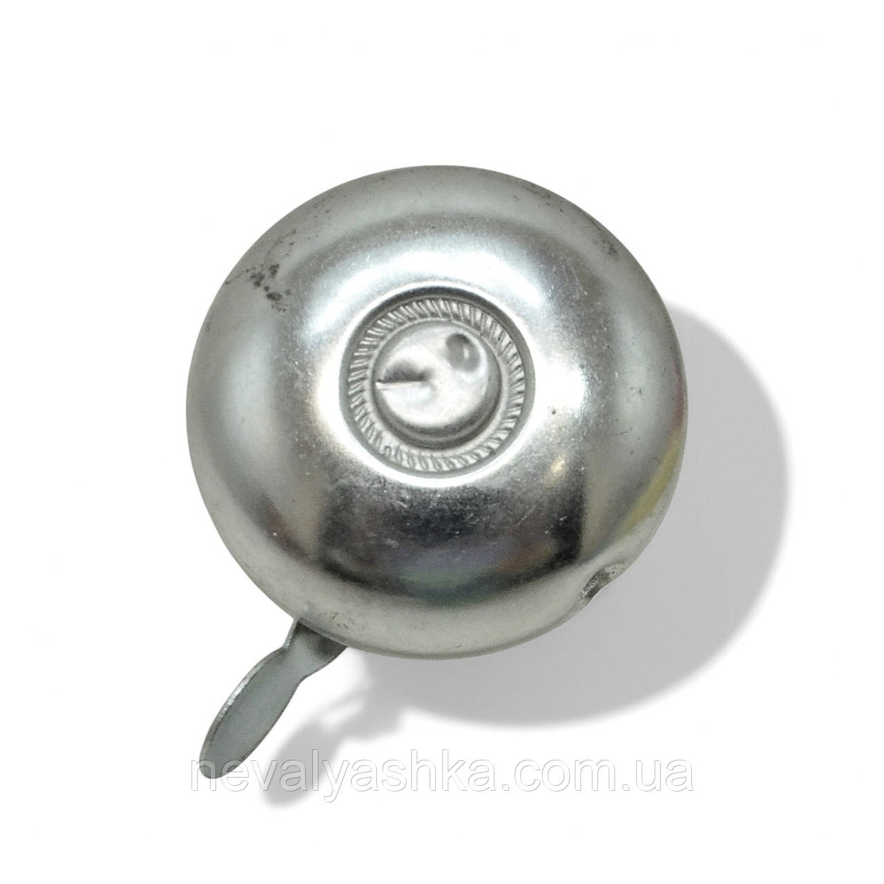 Заготівля для Бізіборда Велосипедний Дзвінок (ДЕФЕКТИ: заводськи подряпини та вм'ятини на корпусі) Ретро Дзвіночок Велодзвінок