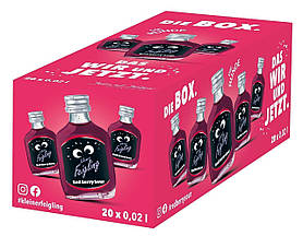 Лікер Kleiner Feigling Red Berry Sour 20s 400ml