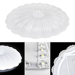 Світильник світлодіодний Biom DL-R601-36 6200K 36 Вт без д/у