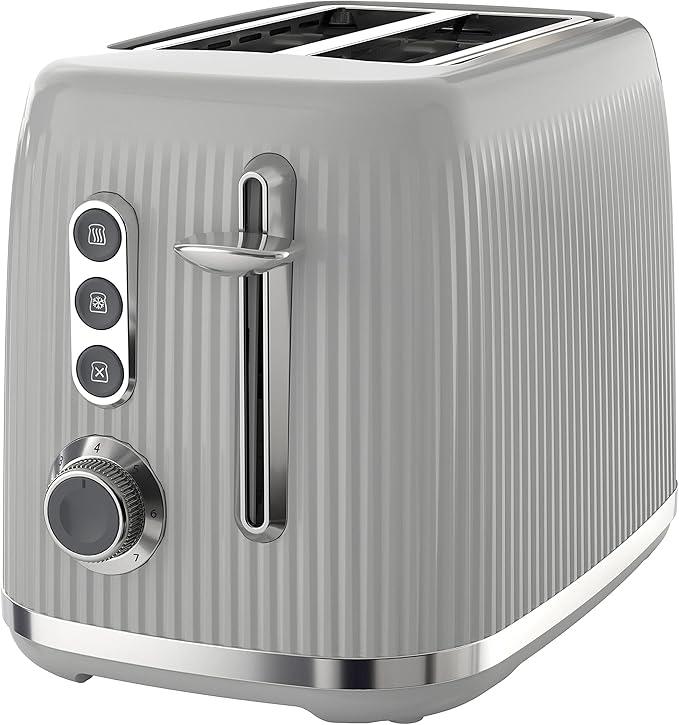 Тостер Breville Bold на 2 скибочки з високим підйомом і широкими відділеннями