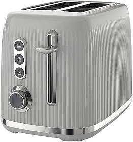 Тостер Breville Bold на 2 скибочки з високим підйомом і широкими відділеннями