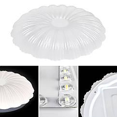 Світильник світлодіодний Biom DL-R601-24-5 5000 K 24 Вт без д/в