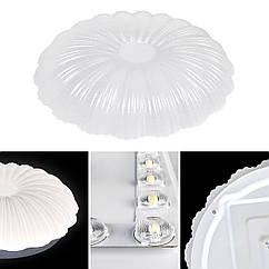 Світильник світлодіодний Biom DL-R601-18-5 5000K 18 Вт без д/у