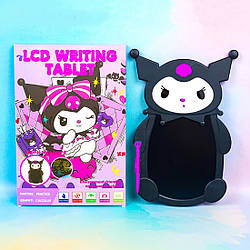 Дитячий LCD планшет для малювання Аніме 30 см