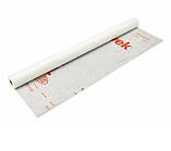 Супердифузійна мембрана Tyvek Soft 75м2