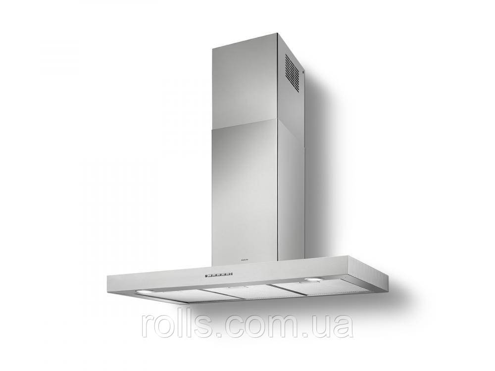 DCH-65 RST, Тиха витяжка кухонна, 900мм, стальна, SAVO FINLAND