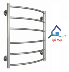 Рушникосушка водяна Дуга 450х600