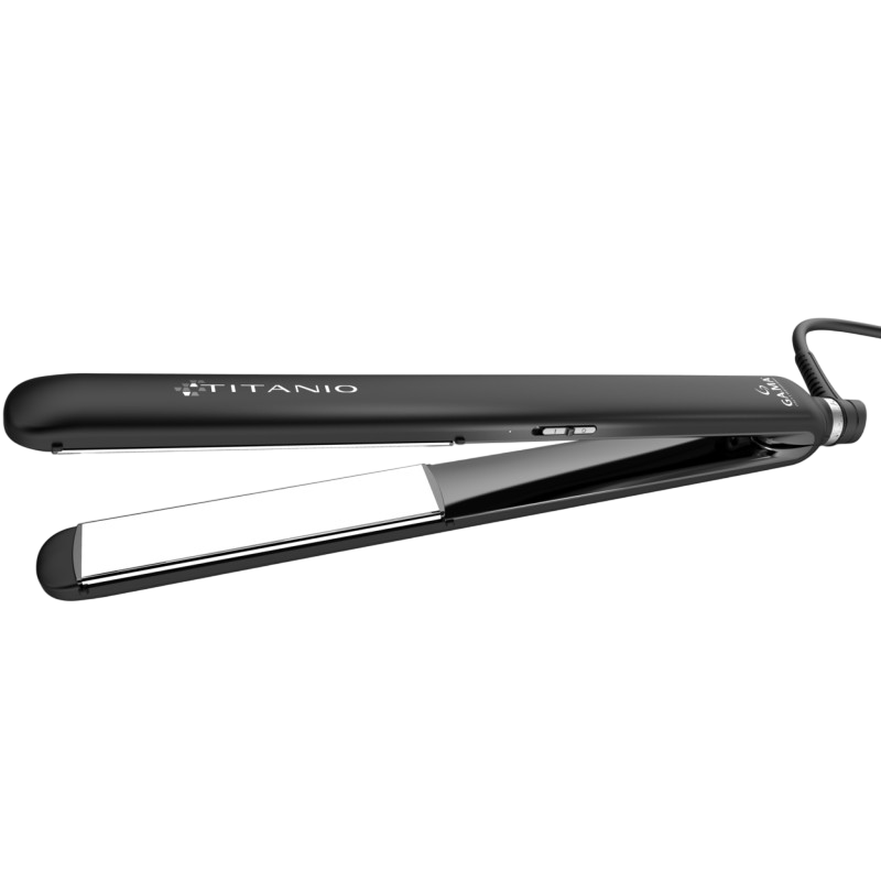 Професійний вирівнювач для волосся GAMA On-Off Titanio (GI2513), фото 1