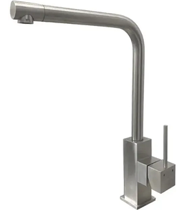 Змішувач для кухні Fabiano FKM 51 SS Inox