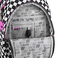 Рюкзак Kite teens котик Kuromi 40 см (HK25-8001M), фото 8