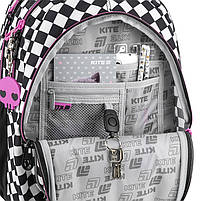 Рюкзак Kite teens котик Kuromi 40 см (HK25-8001M), фото 9