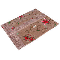 Скатертина 1,1 м х 1,4 м бахрома