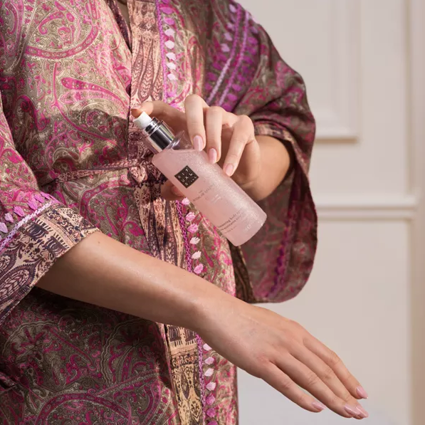 Rituals Sakura Shimmering Body Spray Rituals The Ritual Of Sakura