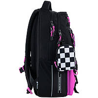 Рюкзак Kite teens котик Kuromi 42 см (HK25-2587M-2), фото 4