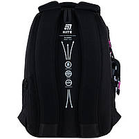 Рюкзак Kite teens котик Kuromi 42 см (HK25-2587M-2), фото 7