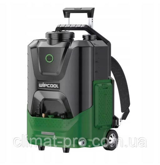 Акумуляторна мийка високого тиску Wipcool C10BW