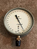 Вакуумметр деформаційний зразковий загальнотехнічний В-11201-1.0 кгс/см2 Ф160 мм М20х1,5 к.т.0,4 ссер