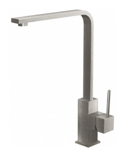 Змішувач для кухні Fabiano FKM 52 SS Inox