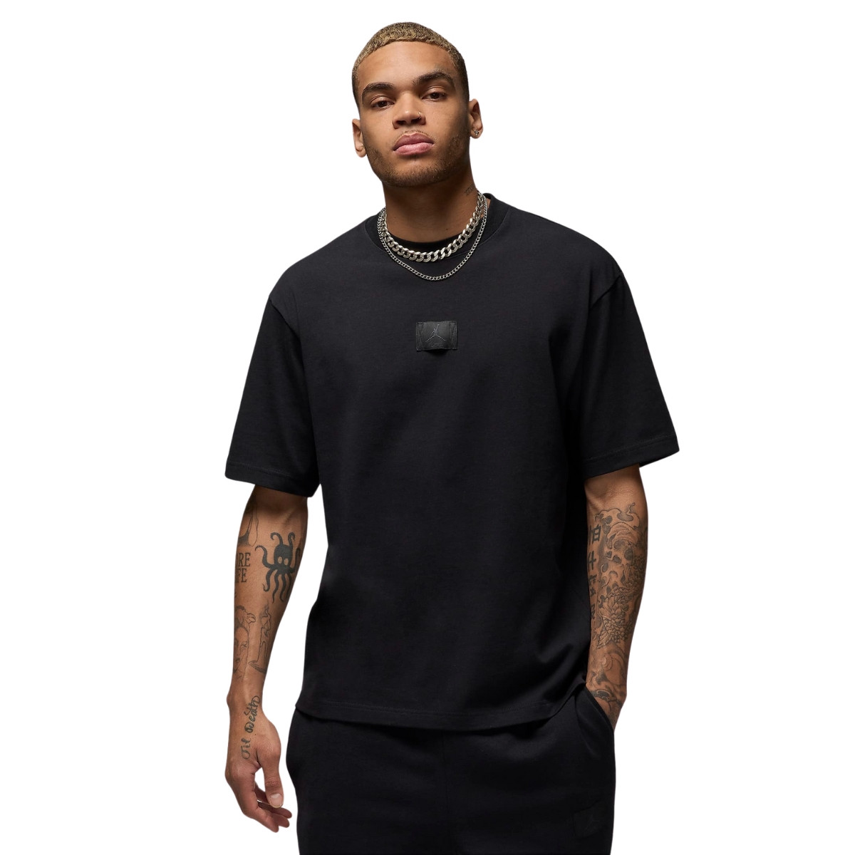 Футболка чоловіча Nike Jordan MFLT ESS 85 SS CREW