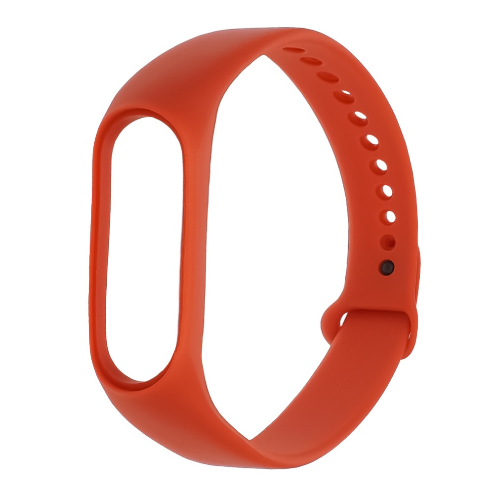 Ремінець силіконовий для Xiaomi Mi Band 7 10