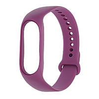 Ремінець силіконовий для Xiaomi Mi Band 7 11