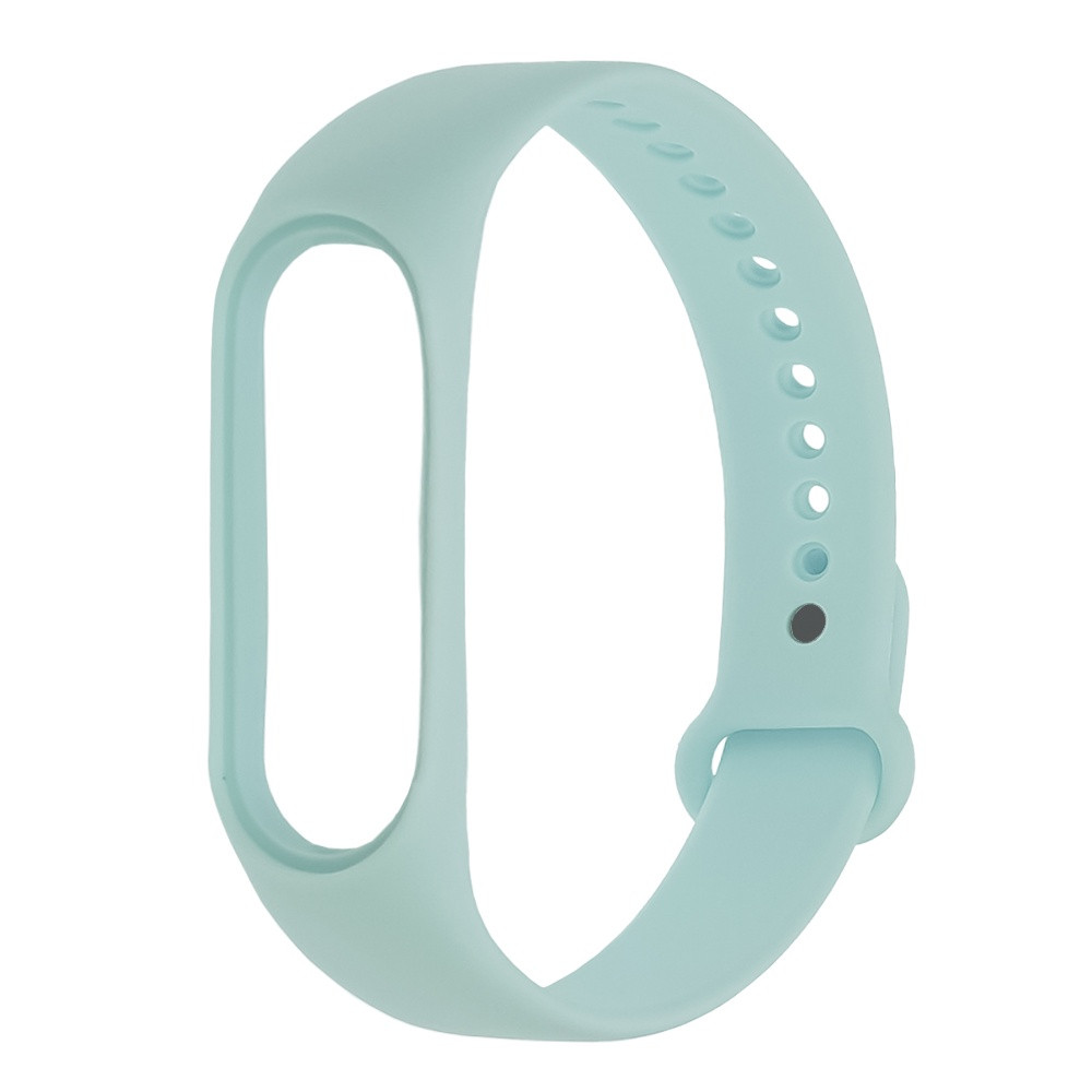 Ремінець силіконовий для Xiaomi Mi Band 7 12