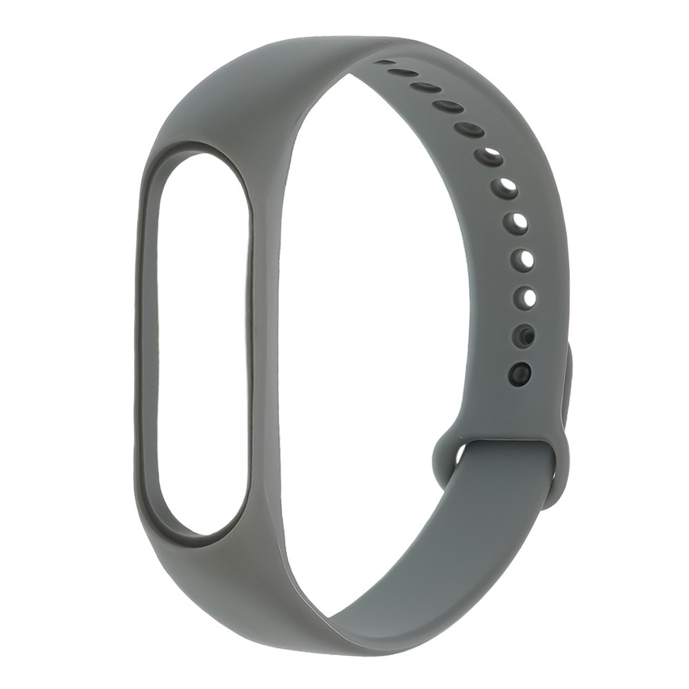 Ремінець силіконовий для Xiaomi Mi Band 7 13