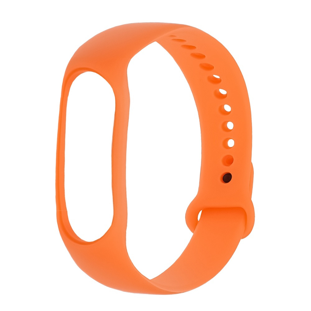 Ремінець силіконовий для Xiaomi Mi Band 7 14