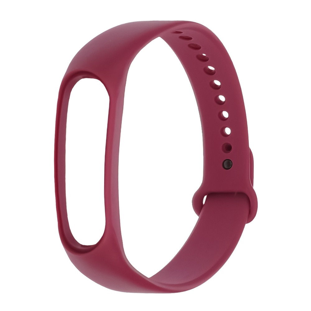 Ремінець силіконовий для Xiaomi Mi Band 7 27