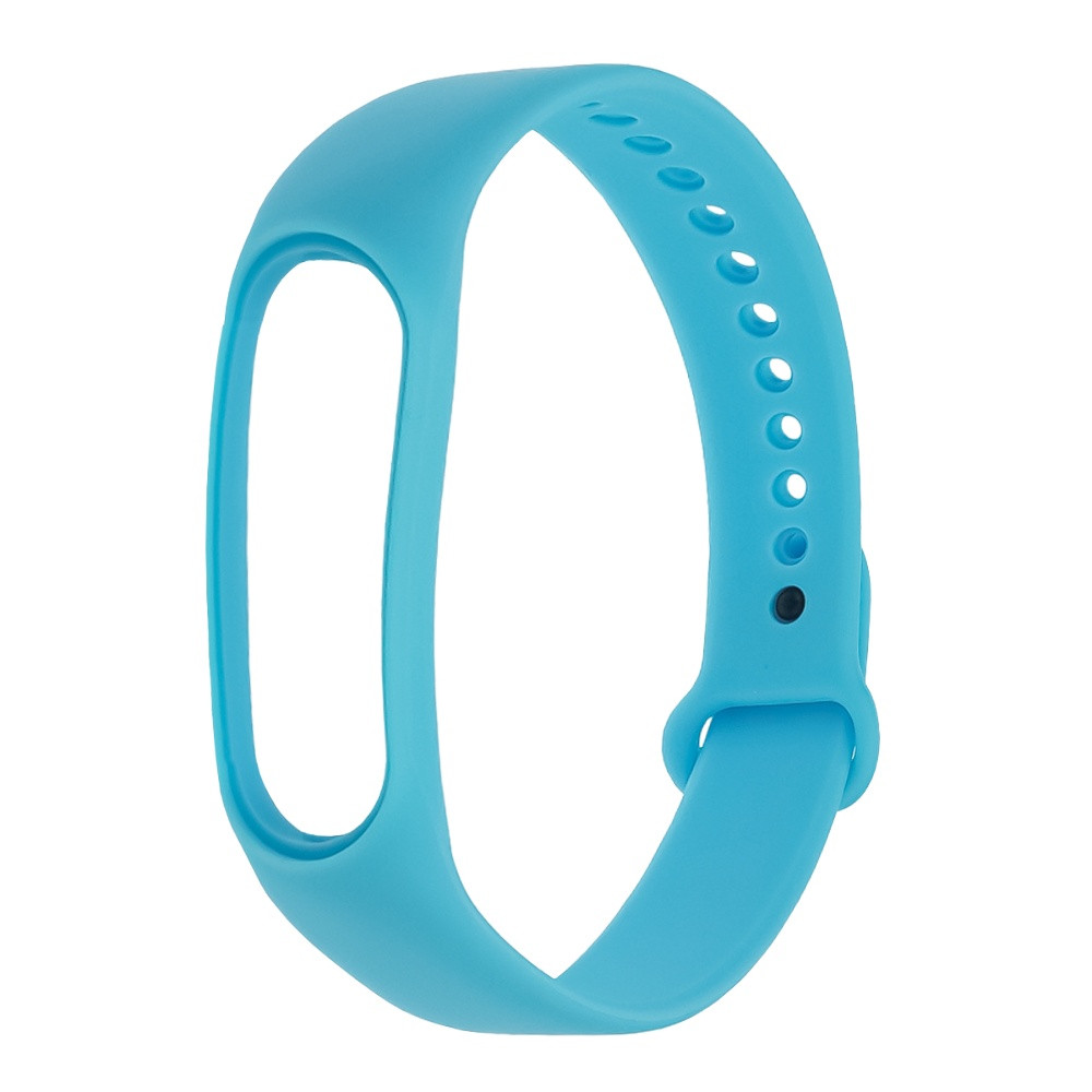 Ремінець силіконовий для Xiaomi Mi Band 7 39 - фото 1 - id-p2395243602