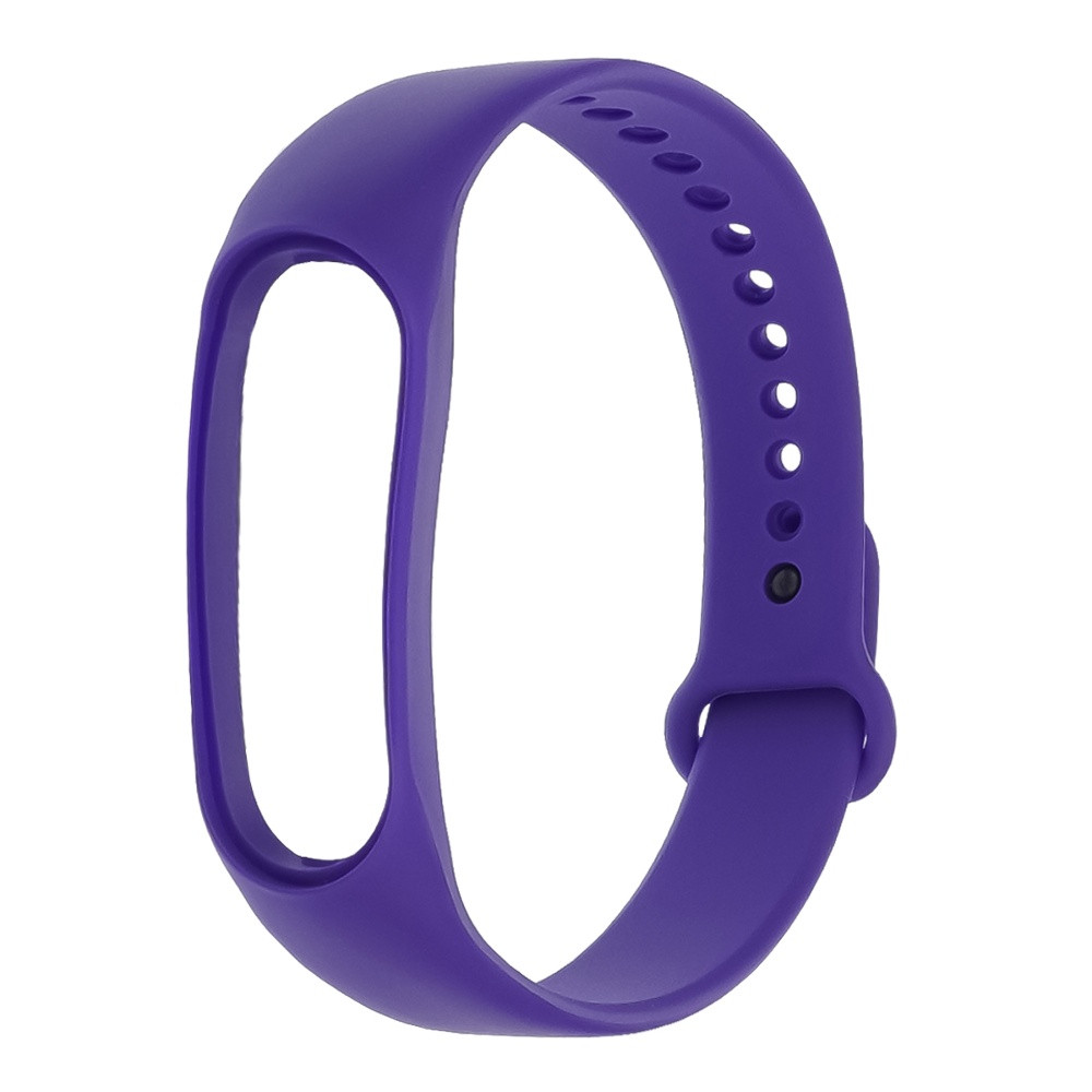 Ремінець силіконовий для Xiaomi Mi Band 7 40