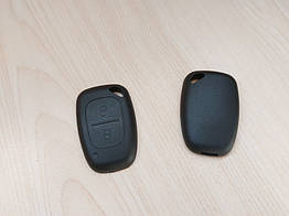 Корпус ключа запалювання Renault Kangoo 1, Nissan Kubistar (1998-2008), 7701046656