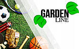 Гойдалка підвісна ,гніздо лелеки 100 см GardenLine HAM3309 150 кг навантаження, для дітей і дорослих, фото 10
