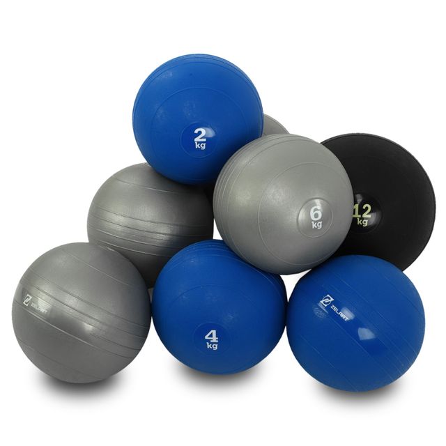 Набивний слембол RB м'яч Record FI-5165-6 Slam Ball 6 кг