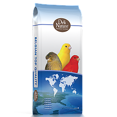 Deli Nature 50 - CANARIES BASIC Основний класичний корм для канарок 20кг.