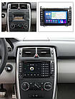 Штатна магнітола Mekede MS Mercedes Benz A-Class W169 8' IPS CarPlay, фото 4