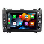Штатна магнітола Mekede MS Mercedes Benz A-Class W169 8' IPS CarPlay, фото 7
