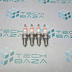 Свічки запалювання ВАЗ 2101 к-т 4 шт 2101, 2107, 1102, 2141, 2109, 21011, 2102, 2103, 2104, 2105, 21, 29418 /SP-LA2101