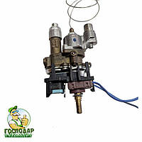 Кран автоматики духовки з термостатом C00084906 плити Indesit, Whirpool, Hotpoint-Ariston,Ariston,Ardo. Б/У