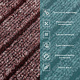Самоклеюча плитка під ковролін моко 300х300х4,5мм SW-00002488, фото 4