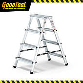 Стрем'янка алюмінієва двостороння DETEX DLS-2s4 80std 2х4