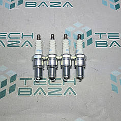 Свічки запалювання NGK VL-13 (BPR6ES-11) 2108-2110 інж 8V, Lanos 1.5, 30221, 5339