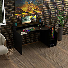Ігровий стіл з надбудовою для геймерів із ЛДСП Rasin RS-30 ZEUS-Game