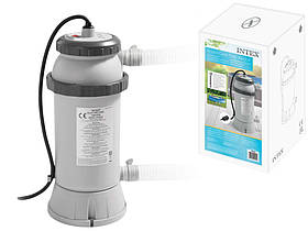 Підігрівач води для басейну Intex 28684 (для насосів 2 006-3 785 л/рік)