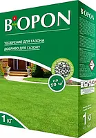 Добриво для газонів Biopon,1 кг.